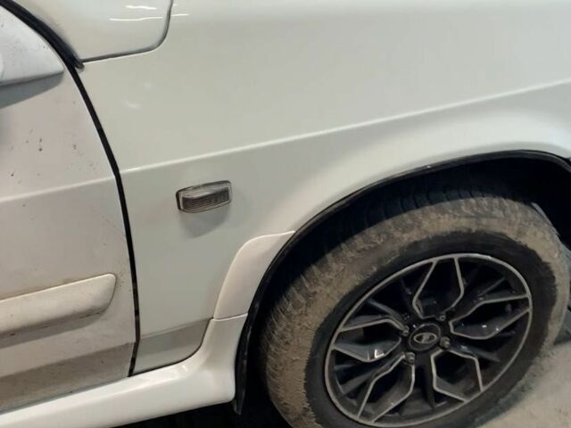 Білий ВАЗ 2114 Самара, об'ємом двигуна 1.6 л та пробігом 196 тис. км за 2300 $, фото 1 на Automoto.ua