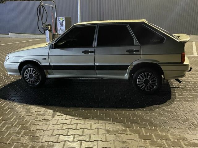 Бежевый ВАЗ 2114 Самара, объемом двигателя 1.5 л и пробегом 25 тыс. км за 1450 $, фото 2 на Automoto.ua