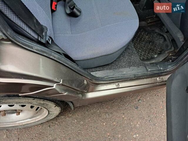 Бежевый ВАЗ 2114 Самара, объемом двигателя 1.6 л и пробегом 133 тыс. км за 2100 $, фото 13 на Automoto.ua