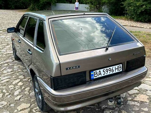Бежевый ВАЗ 2114 Самара, объемом двигателя 1.6 л и пробегом 100 тыс. км за 3150 $, фото 3 на Automoto.ua