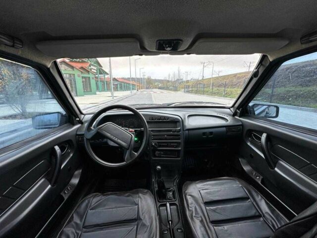 Черный ВАЗ 2114 Самара, объемом двигателя 1.5 л и пробегом 217 тыс. км за 1650 $, фото 11 на Automoto.ua