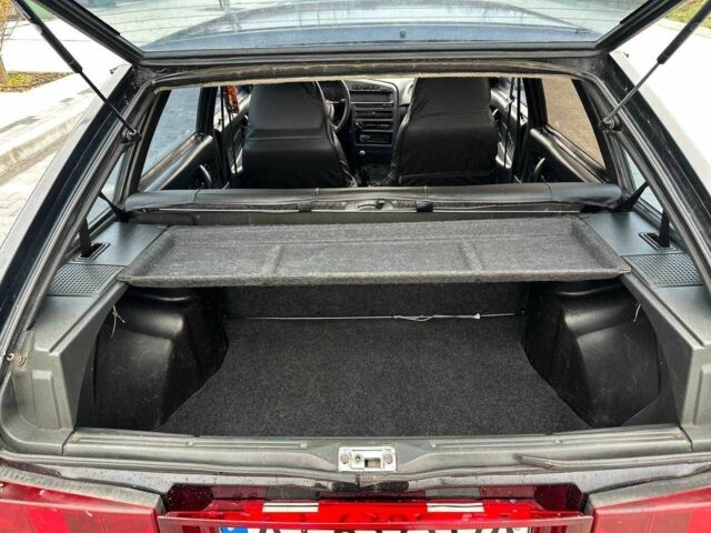 Черный ВАЗ 2114 Самара, объемом двигателя 1.5 л и пробегом 217 тыс. км за 1650 $, фото 8 на Automoto.ua