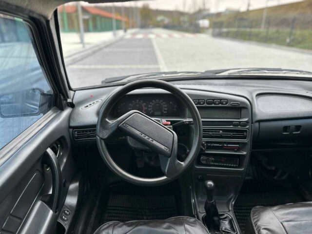 Черный ВАЗ 2114 Самара, объемом двигателя 1.5 л и пробегом 217 тыс. км за 1650 $, фото 12 на Automoto.ua