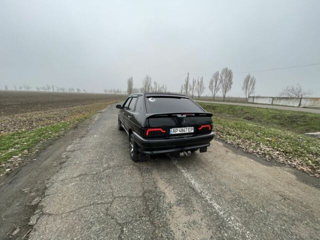 Чорний ВАЗ 2114 Самара, об'ємом двигуна 1.5 л та пробігом 265 тис. км за 2200 $, фото 3 на Automoto.ua