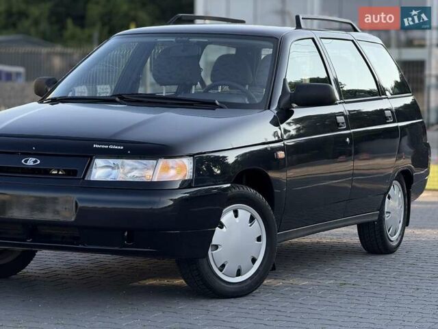 Чорний ВАЗ 2114 Самара, об'ємом двигуна 1.6 л та пробігом 1 тис. км за 4900 $, фото 9 на Automoto.ua