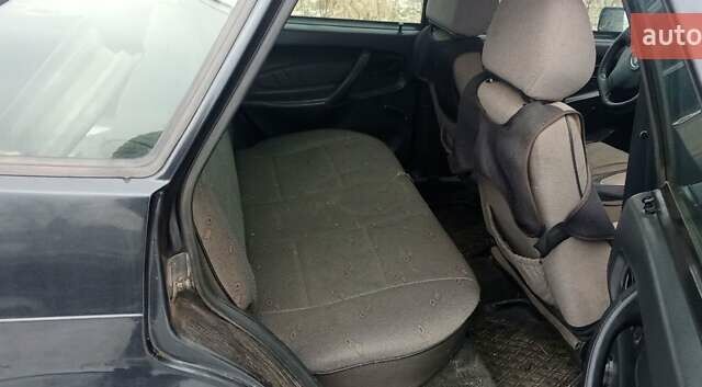 Чорний ВАЗ 2114 Самара, об'ємом двигуна 1.5 л та пробігом 115 тис. км за 1400 $, фото 10 на Automoto.ua