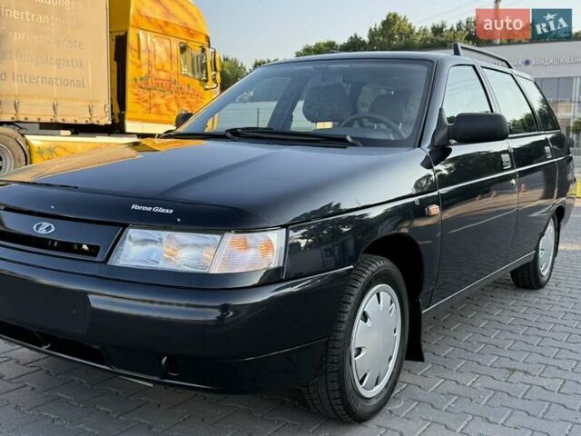 Чорний ВАЗ 2114 Самара, об'ємом двигуна 1.6 л та пробігом 1 тис. км за 4900 $, фото 12 на Automoto.ua
