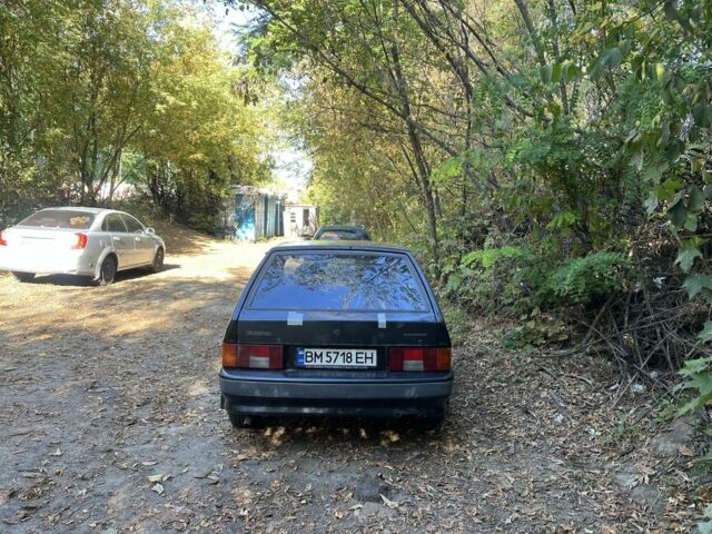 Чорний ВАЗ 2114 Самара, об'ємом двигуна 1.5 л та пробігом 290 тис. км за 1950 $, фото 3 на Automoto.ua