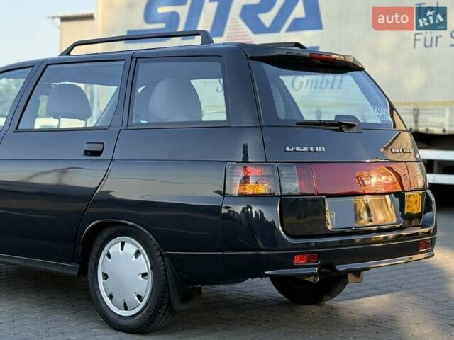 Чорний ВАЗ 2114 Самара, об'ємом двигуна 1.6 л та пробігом 1 тис. км за 4900 $, фото 1 на Automoto.ua
