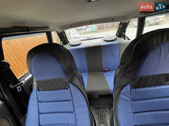 Черный ВАЗ 2114 Самара, объемом двигателя 1.5 л и пробегом 102 тыс. км за 2500 $, фото 2 на Automoto.ua