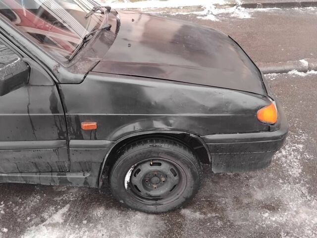 Чорний ВАЗ 2114 Самара, об'ємом двигуна 1.5 л та пробігом 306 тис. км за 500 $, фото 7 на Automoto.ua