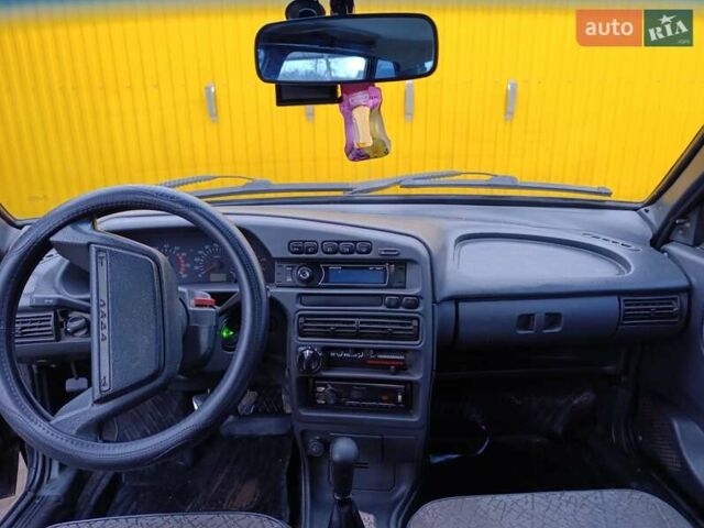 Черный ВАЗ 2114 Самара, объемом двигателя 1.6 л и пробегом 270 тыс. км за 1500 $, фото 11 на Automoto.ua