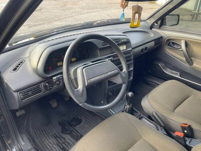 Черный ВАЗ 2114 Самара, объемом двигателя 1.5 л и пробегом 132 тыс. км за 2250 $, фото 4 на Automoto.ua