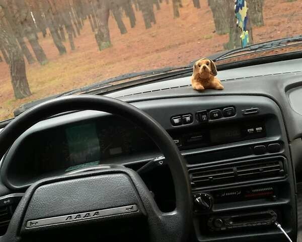 Черный ВАЗ 2114 Самара, объемом двигателя 1.6 л и пробегом 185 тыс. км за 2150 $, фото 11 на Automoto.ua