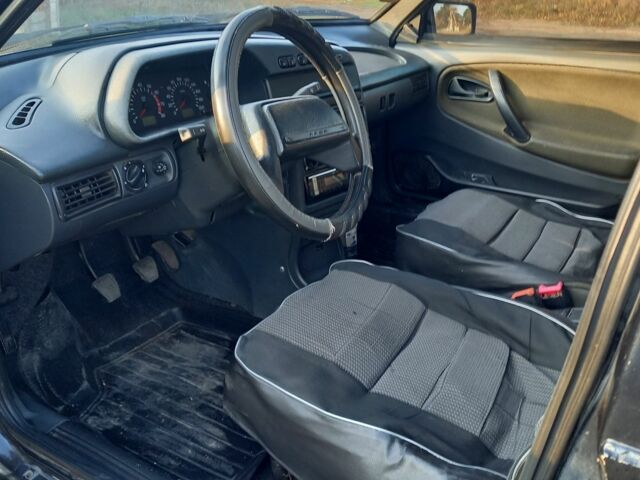 Черный ВАЗ 2114 Самара, объемом двигателя 1.6 л и пробегом 270 тыс. км за 1500 $, фото 6 на Automoto.ua