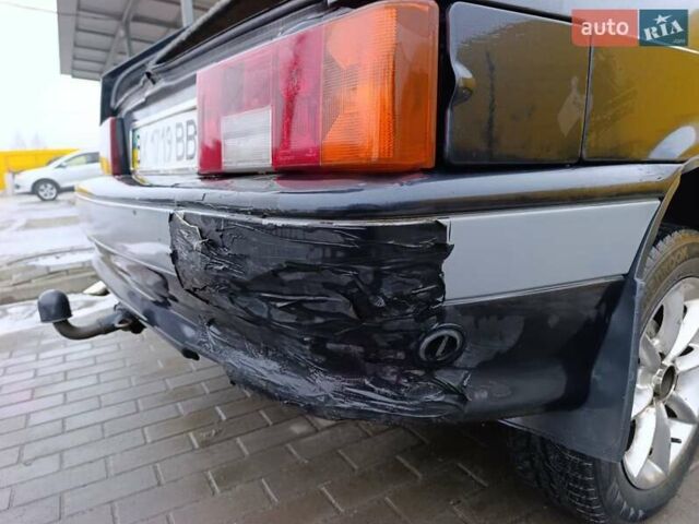 Черный ВАЗ 2114 Самара, объемом двигателя 1.6 л и пробегом 270 тыс. км за 1500 $, фото 18 на Automoto.ua