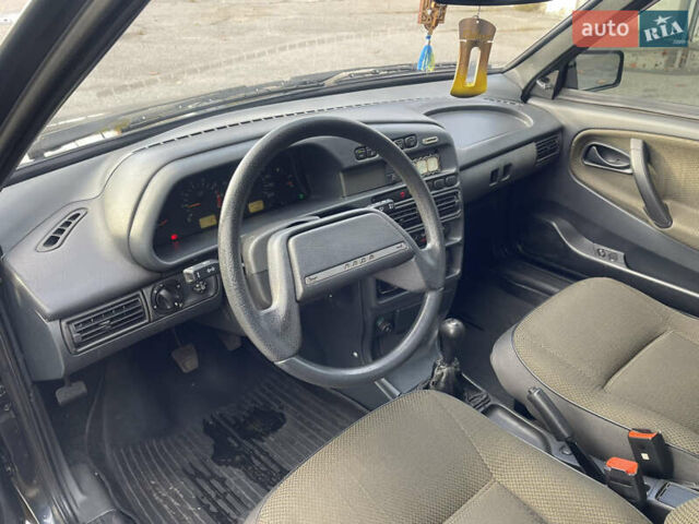 Черный ВАЗ 2114 Самара, объемом двигателя 1.5 л и пробегом 132 тыс. км за 2250 $, фото 7 на Automoto.ua