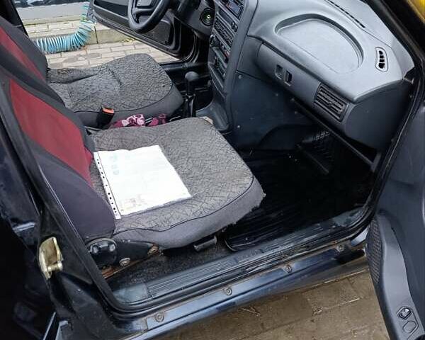 Черный ВАЗ 2114 Самара, объемом двигателя 1.6 л и пробегом 270 тыс. км за 1500 $, фото 24 на Automoto.ua