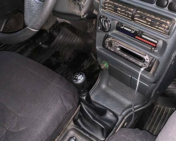 Черный ВАЗ 2114 Самара, объемом двигателя 1.6 л и пробегом 185 тыс. км за 2150 $, фото 5 на Automoto.ua