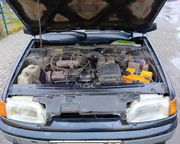 Черный ВАЗ 2114 Самара, объемом двигателя 1.6 л и пробегом 270 тыс. км за 1500 $, фото 3 на Automoto.ua