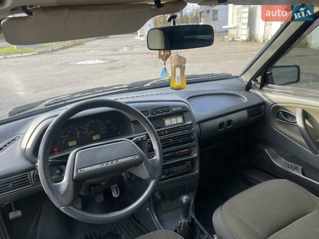 Черный ВАЗ 2114 Самара, объемом двигателя 1.5 л и пробегом 132 тыс. км за 2250 $, фото 10 на Automoto.ua