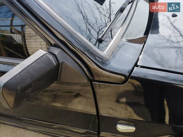 Черный ВАЗ 2114 Самара, объемом двигателя 1.5 л и пробегом 321 тыс. км за 2100 $, фото 22 на Automoto.ua