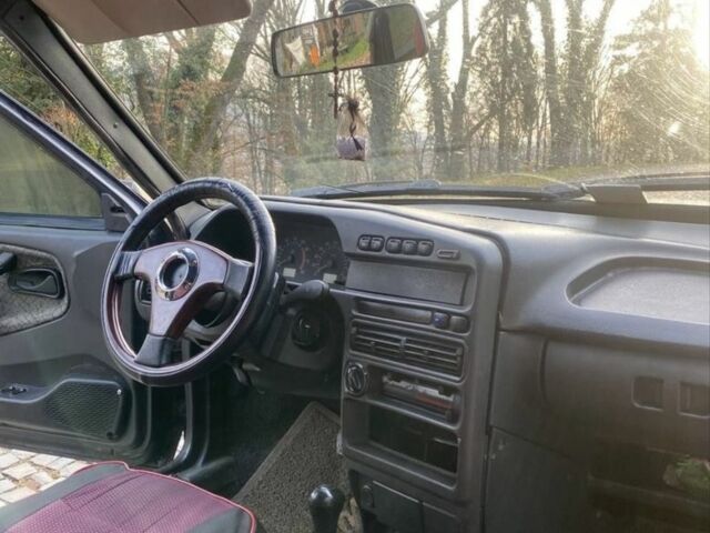 Черный ВАЗ 2114 Самара, объемом двигателя 1.5 л и пробегом 260 тыс. км за 550 $, фото 7 на Automoto.ua