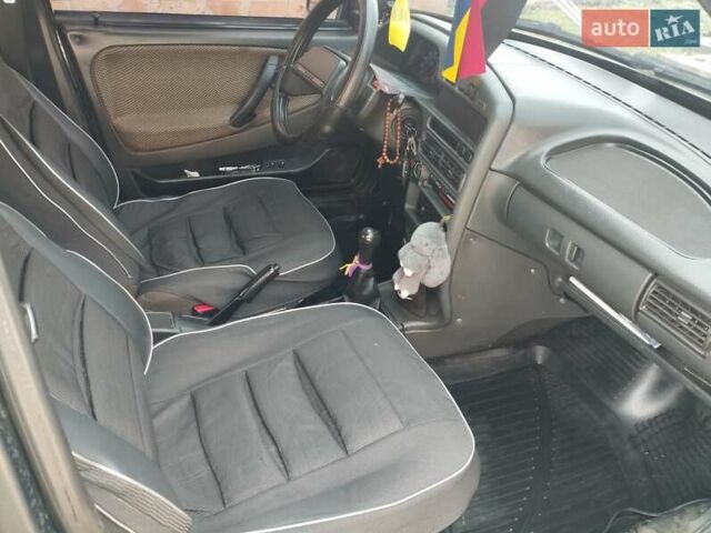 Черный ВАЗ 2114 Самара, объемом двигателя 1.5 л и пробегом 321 тыс. км за 2100 $, фото 16 на Automoto.ua