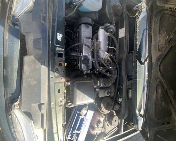 Чорний ВАЗ 2114 Самара, об'ємом двигуна 1.5 л та пробігом 238 тис. км за 1500 $, фото 12 на Automoto.ua