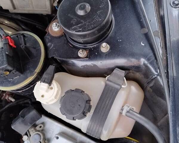 Черный ВАЗ 2114 Самара, объемом двигателя 1.6 л и пробегом 175 тыс. км за 1650 $, фото 11 на Automoto.ua