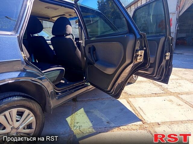 Чорний ВАЗ 2114 Самара, об'ємом двигуна 1.6 л та пробігом 123 тис. км за 1750 $, фото 8 на Automoto.ua