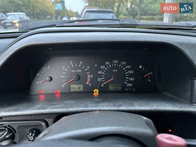 Черный ВАЗ 2114 Самара, объемом двигателя 1.6 л и пробегом 152 тыс. км за 1350 $, фото 8 на Automoto.ua