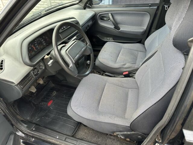 Черный ВАЗ 2114 Самара, объемом двигателя 1.6 л и пробегом 240 тыс. км за 1550 $, фото 21 на Automoto.ua