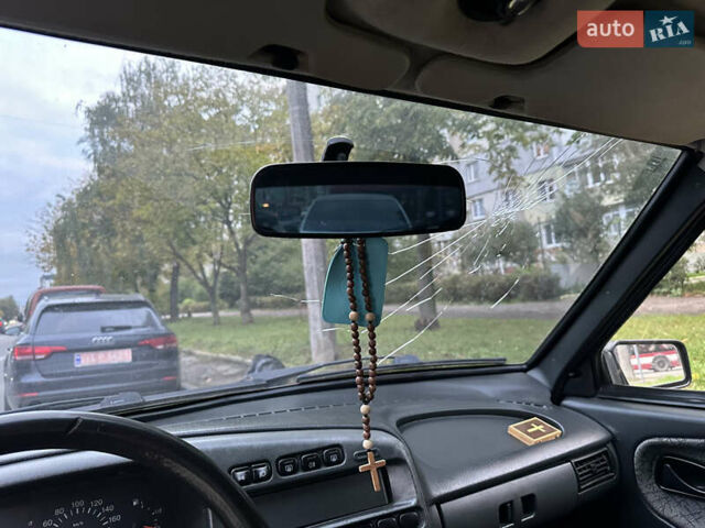 Черный ВАЗ 2114 Самара, объемом двигателя 1.6 л и пробегом 152 тыс. км за 1350 $, фото 10 на Automoto.ua