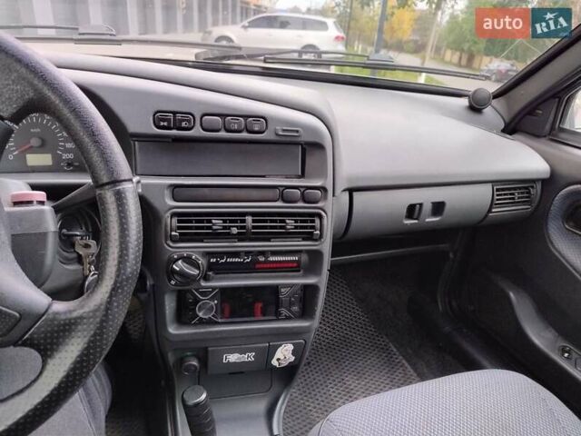 Черный ВАЗ 2114 Самара, объемом двигателя 1.6 л и пробегом 175 тыс. км за 1650 $, фото 13 на Automoto.ua