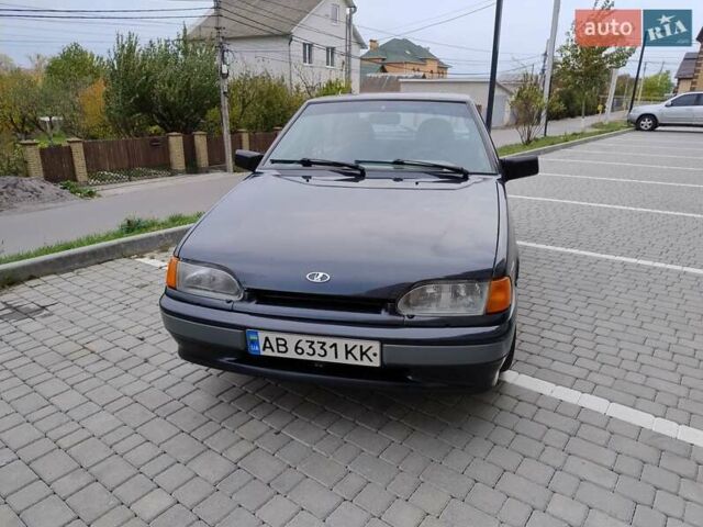 ВАЗ 2114 Самара 2007 в Виннице на Automoto.ua Черный ВАЗ 2114 Самара, объемом двигателя 1.6 л и пробегом 175 тыс. км за 1900 $, фото 9 на Automoto.ua