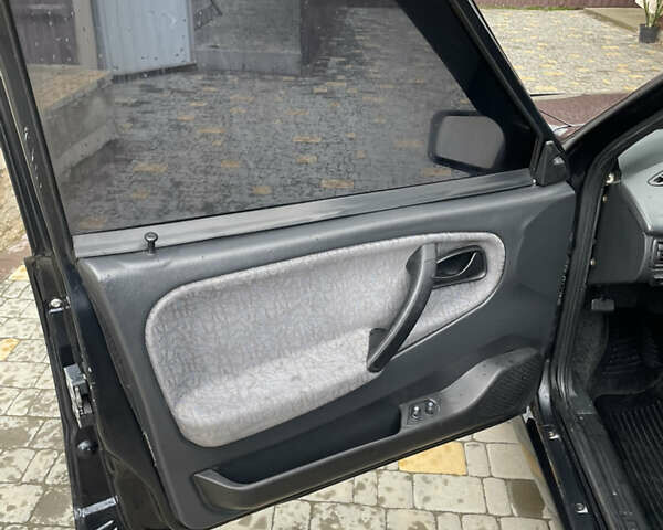 Чорний ВАЗ 2114 Самара, об'ємом двигуна 1.6 л та пробігом 220 тис. км за 2200 $, фото 21 на Automoto.ua