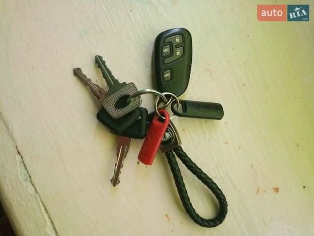 Черный ВАЗ 2114 Самара, объемом двигателя 1.6 л и пробегом 152 тыс. км за 1850 $, фото 4 на Automoto.ua