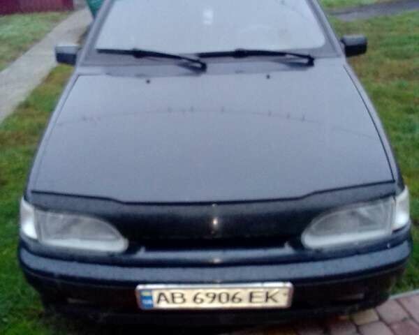 ВАЗ 2114 Самара 2007 в Калиновке на Automoto.ua Черный ВАЗ 2114 Самара, объемом двигателя 1.6 л и пробегом 183 тыс. км за 1850 $, фото 5 на Automoto.ua