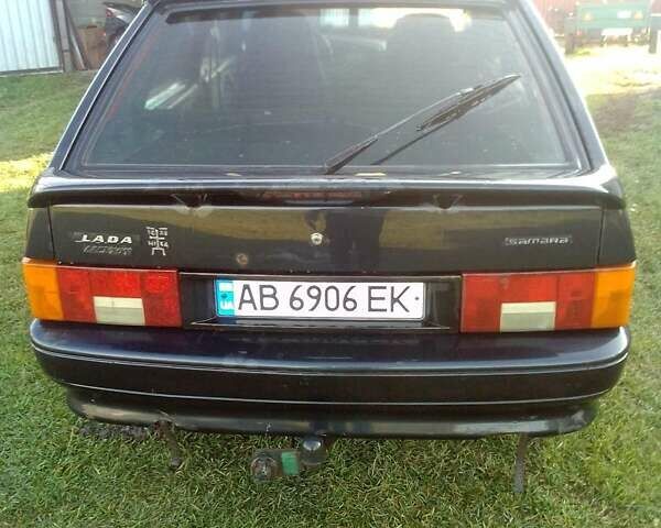 ВАЗ 2114 Самара 2007 в Калиновке на Automoto.ua Черный ВАЗ 2114 Самара, объемом двигателя 1.6 л и пробегом 183 тыс. км за 1850 $, фото 3 на Automoto.ua