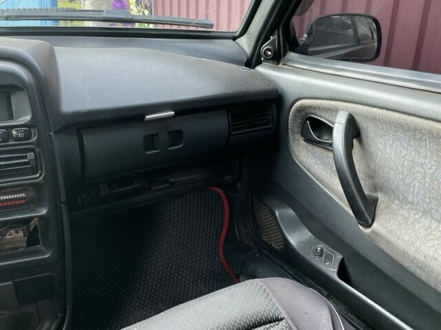 Черный ВАЗ 2114 Самара, объемом двигателя 1.6 л и пробегом 130 тыс. км за 1000 $, фото 8 на Automoto.ua