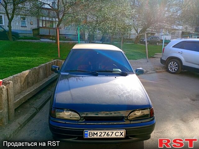 Черный ВАЗ 2114 Самара, объемом двигателя 1.6 л и пробегом 0 тыс. км за 2900 $, фото 3 на Automoto.ua