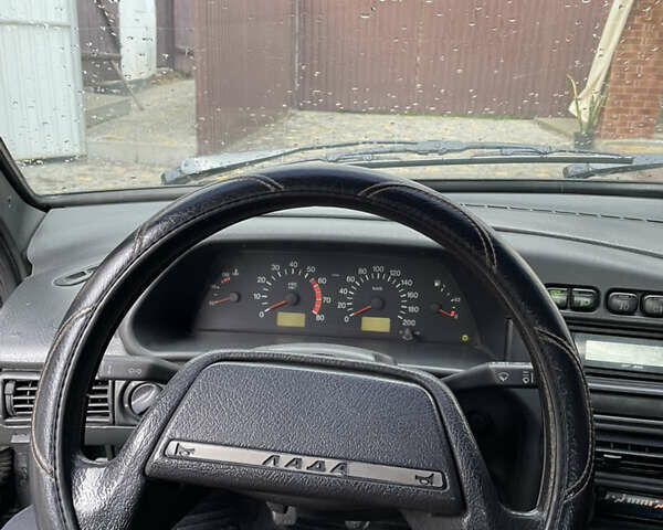 Чорний ВАЗ 2114 Самара, об'ємом двигуна 1.6 л та пробігом 220 тис. км за 2200 $, фото 16 на Automoto.ua