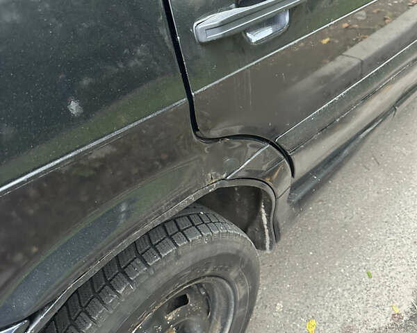 Черный ВАЗ 2114 Самара, объемом двигателя 1.6 л и пробегом 152 тыс. км за 1350 $, фото 6 на Automoto.ua