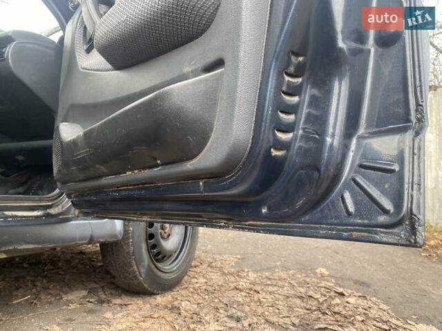 Черный ВАЗ 2114 Самара, объемом двигателя 1.6 л и пробегом 100 тыс. км за 1350 $, фото 6 на Automoto.ua