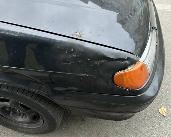 Черный ВАЗ 2114 Самара, объемом двигателя 1.6 л и пробегом 152 тыс. км за 1350 $, фото 7 на Automoto.ua