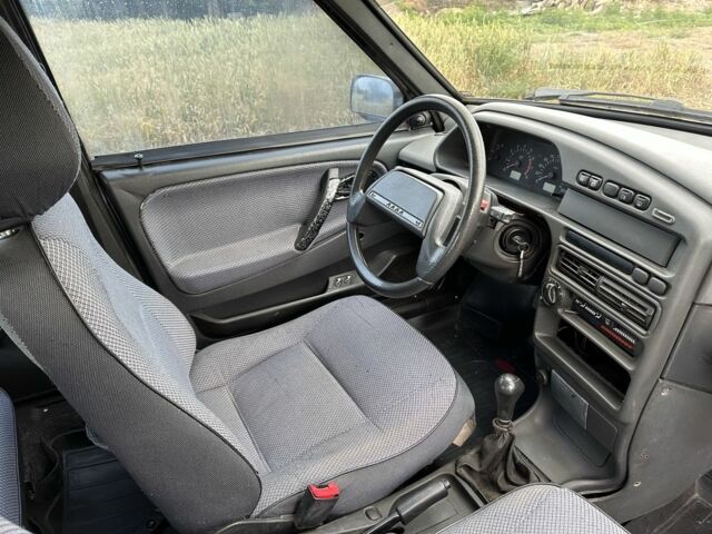 Черный ВАЗ 2114 Самара, объемом двигателя 1.6 л и пробегом 240 тыс. км за 1550 $, фото 23 на Automoto.ua