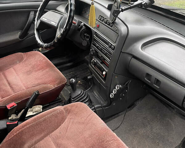 Черный ВАЗ 2114 Самара, объемом двигателя 1.59 л и пробегом 210 тыс. км за 1500 $, фото 3 на Automoto.ua