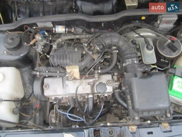 Чорний ВАЗ 2114 Самара, об'ємом двигуна 1.6 л та пробігом 177 тис. км за 1900 $, фото 21 на Automoto.ua