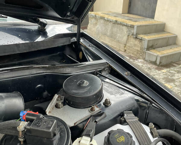 Чорний ВАЗ 2114 Самара, об'ємом двигуна 1.6 л та пробігом 220 тис. км за 2200 $, фото 12 на Automoto.ua